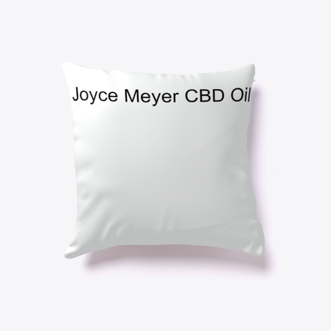 Joyce Meyer Cbd Line Standard T-Shirt Front