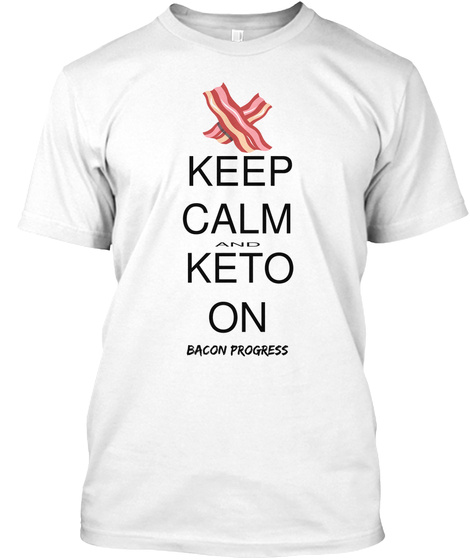 Keep Calm And Keto On