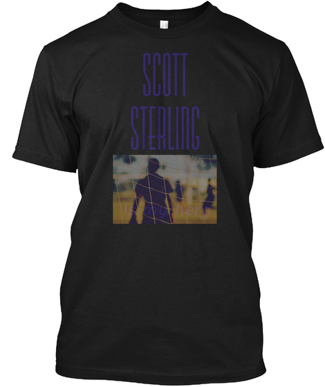 Scott Sterling T Shirt Based On Studio C