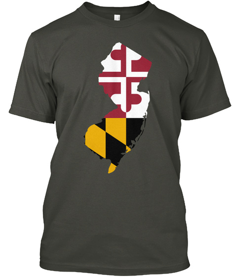 Marylander New Jerseyan-limited Edition