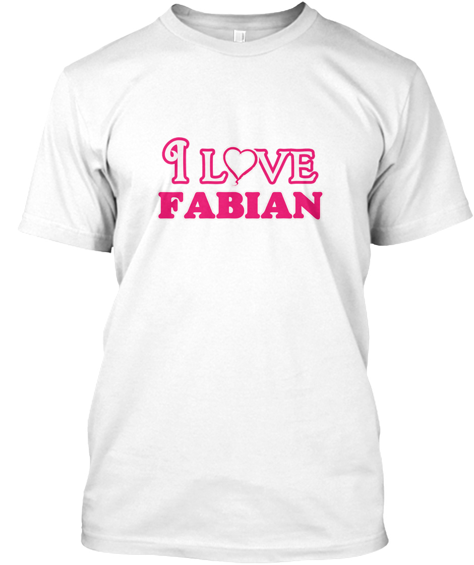 Fabian Love I Products