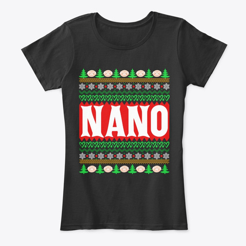Christmas Nano Xmas Grandma
