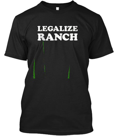 Legalize Ranch T-shirt