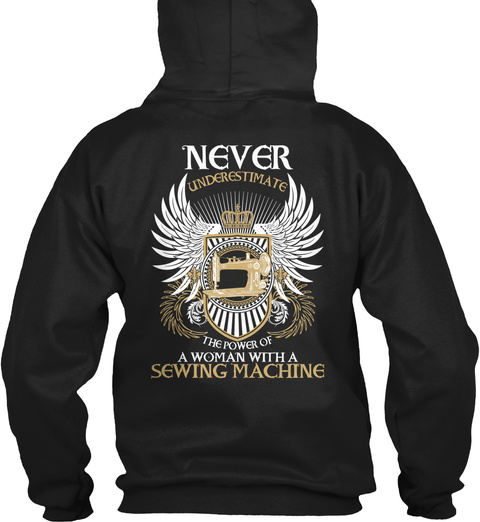 Sewing Machine - Limited Edition