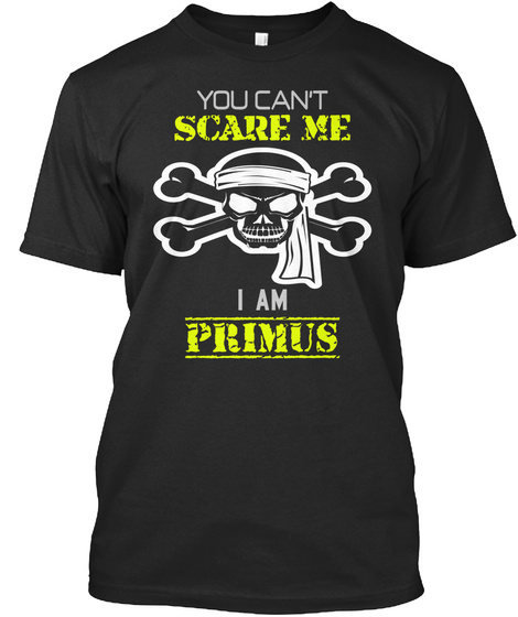 Primus Scare Shirt