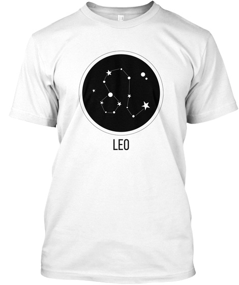 Leo Constellation Zodiac Sign Stars