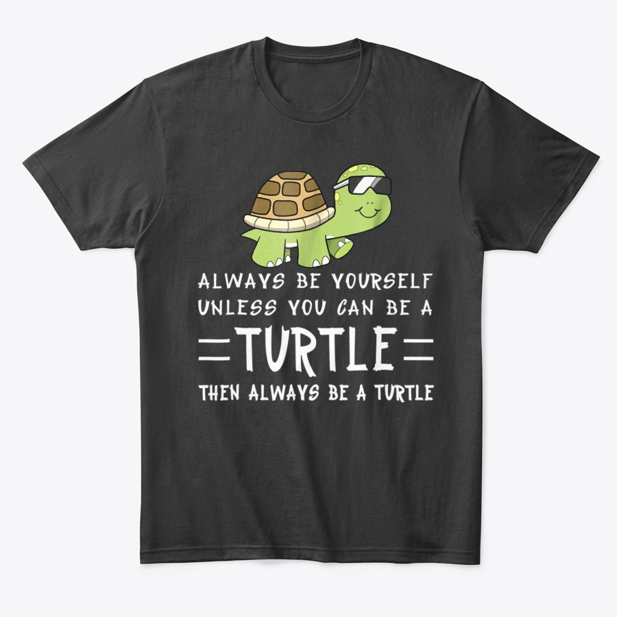Funny Turtle Shirt Unisex Tshirt