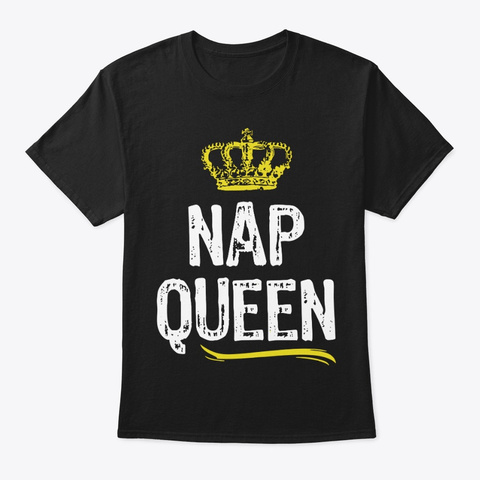 Nap Queen Girls Napping Funny