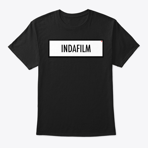 INDAFILM Classic logo Unisex Tshirt