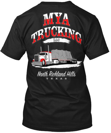 Mya Trucking Llc Bossman