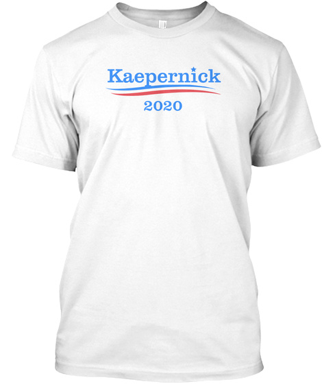 Colin 2020 Sanders Style T-shirt