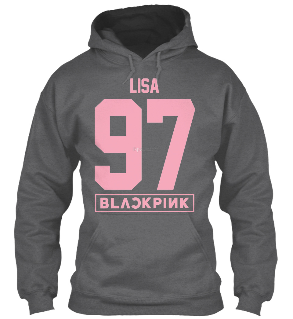 Blackpink Lisa 97 Jersey - LISA 97 BLACK PINK Products