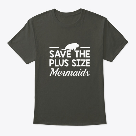 Save Plus Size Mermaids Manatees Mermaid