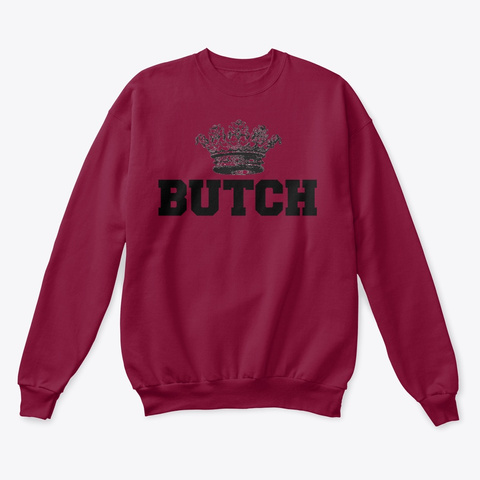 Butch Queen Cardinal  Kaos Front