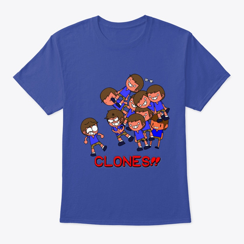 Roommates Clones Joseph Unisex Tshirt