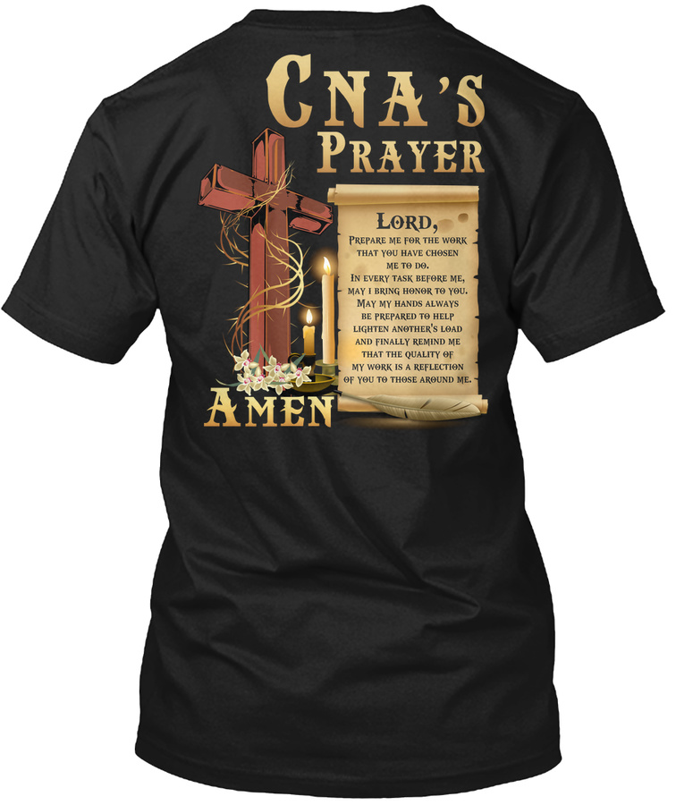 Faithful CNA Shirt Unisex Tshirt