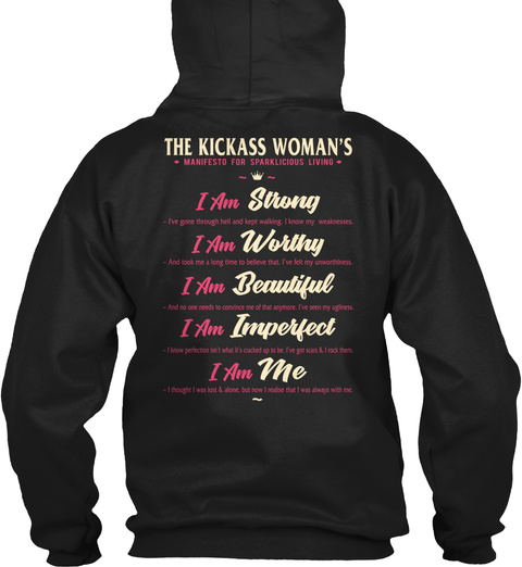 The Kickass Womans