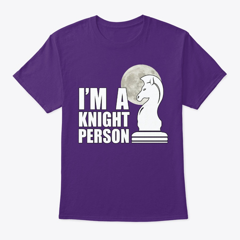 Im A Knight Person