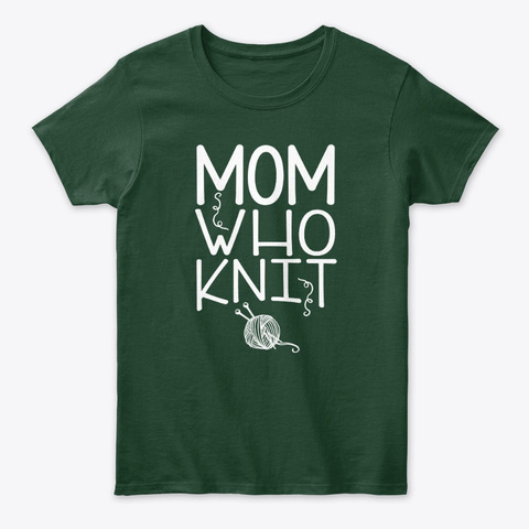 Knitting Mom Gifts