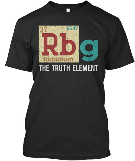 Ruth Bader Ginsburg t shirt RBG Unisex Tshirt
