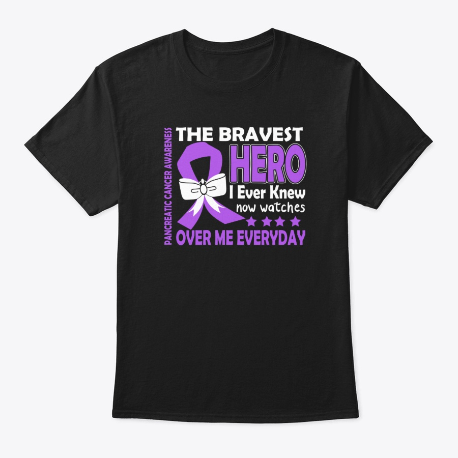 The bravest hero Unisex Tshirt
