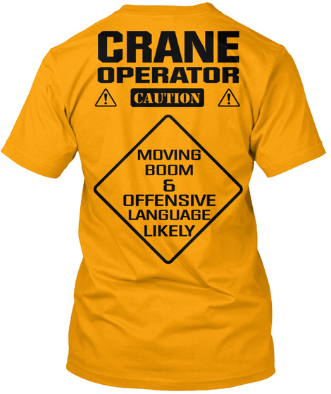 Crane Operator Safety