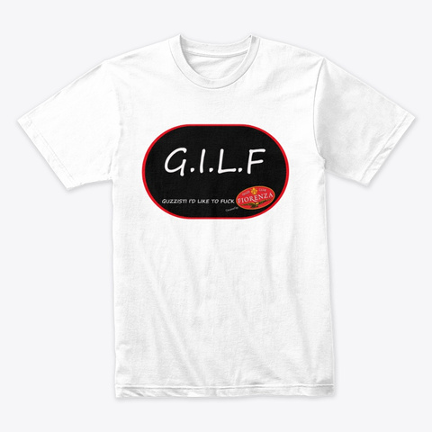Gilf New T-shirt