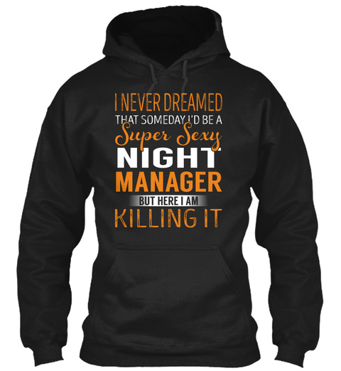 Night Manager - Never Dreamed