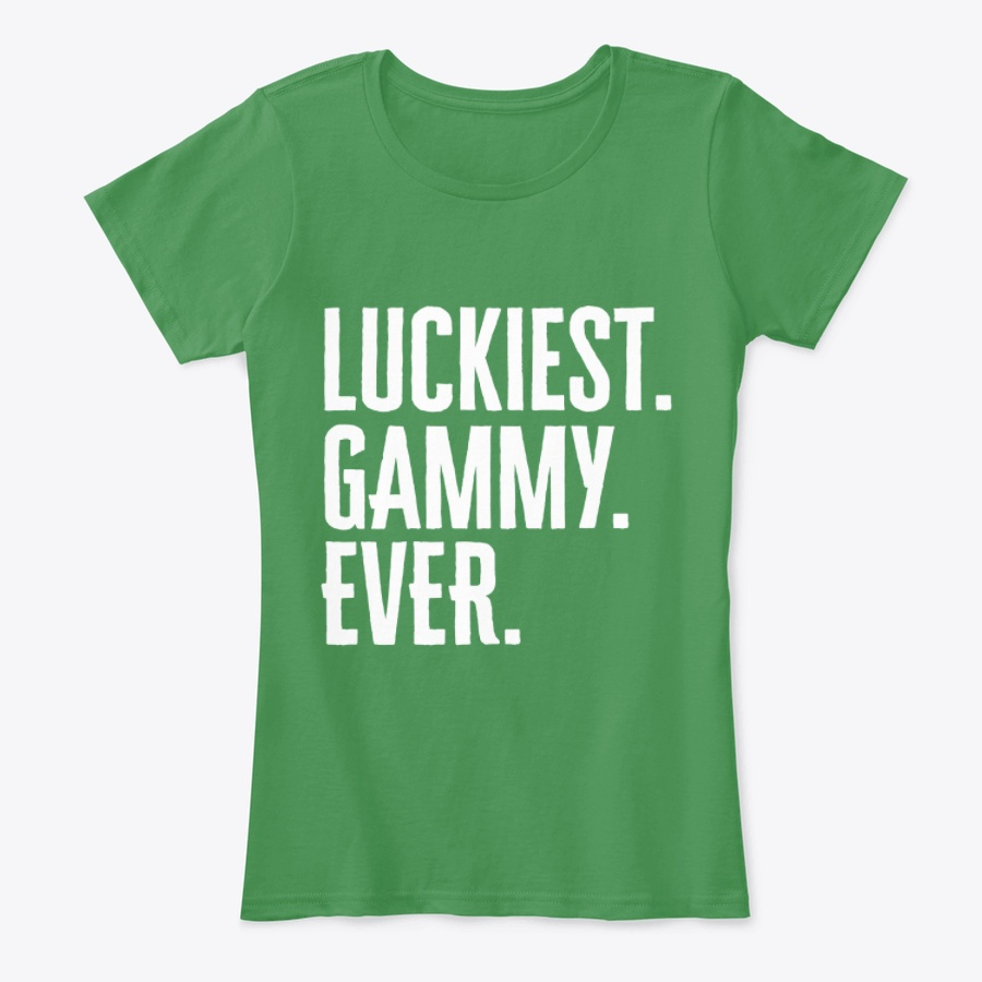 Luckiest Gammy Ever Shirt