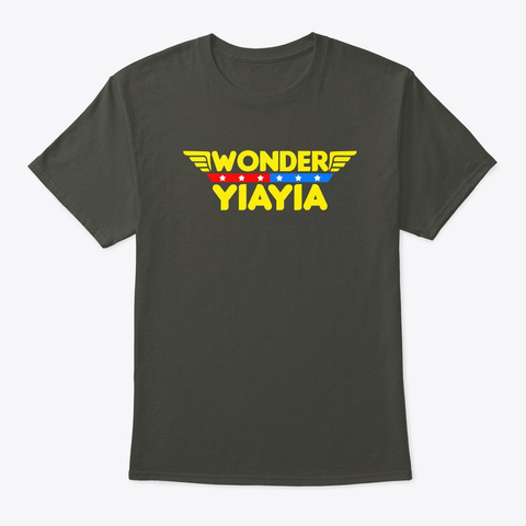 Wonder Yiayia Mother's Day