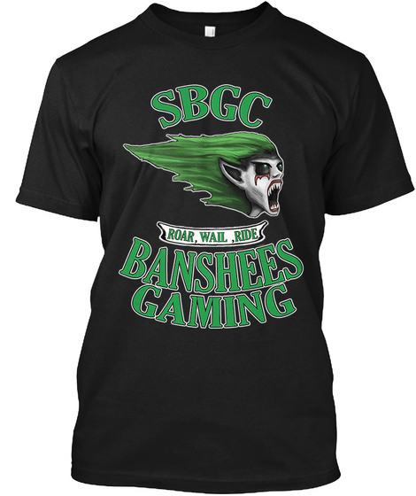 Support Banshees Gaming Club