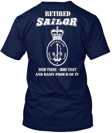 royal australian navy t shirts