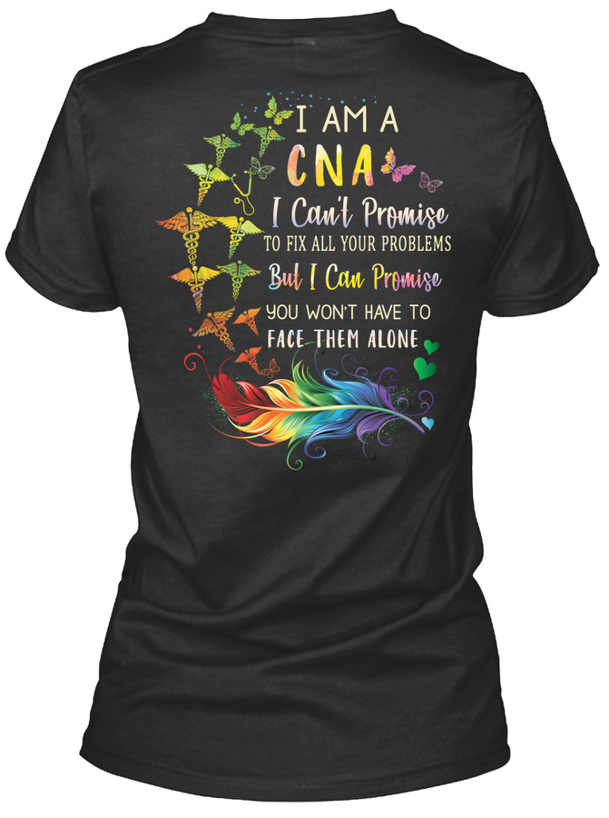 CNA can Fix all your Problems Unisex Tshirt