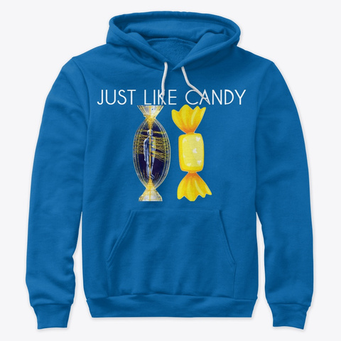 Just Like Candy Aura Design