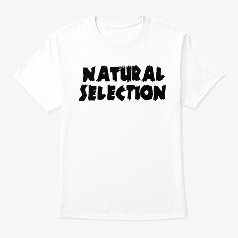 Natural Selection Zero Hour Shirt