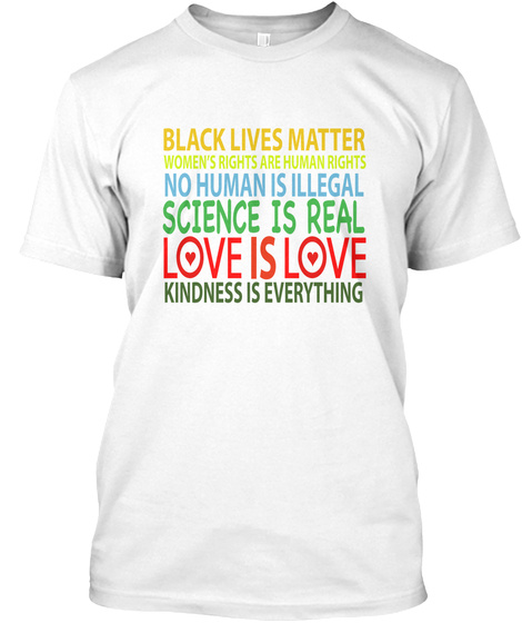 Love Is Love Is Love Shirt
