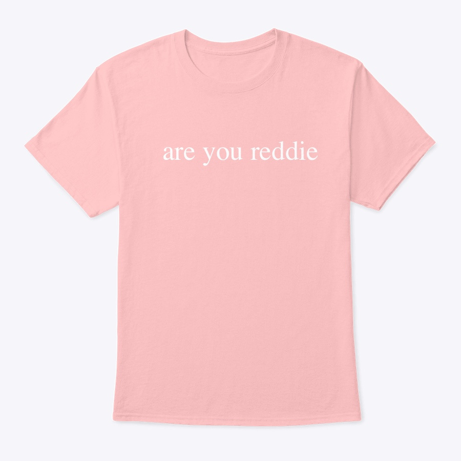 Are You Reddie
