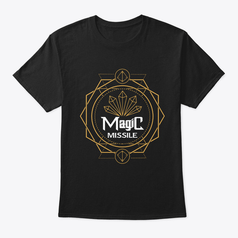 Magic Missile T-shirts