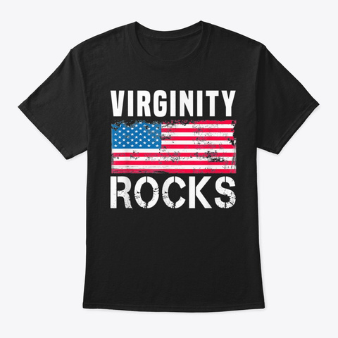 Virginity Rocks - No Sex Skippy Virgin