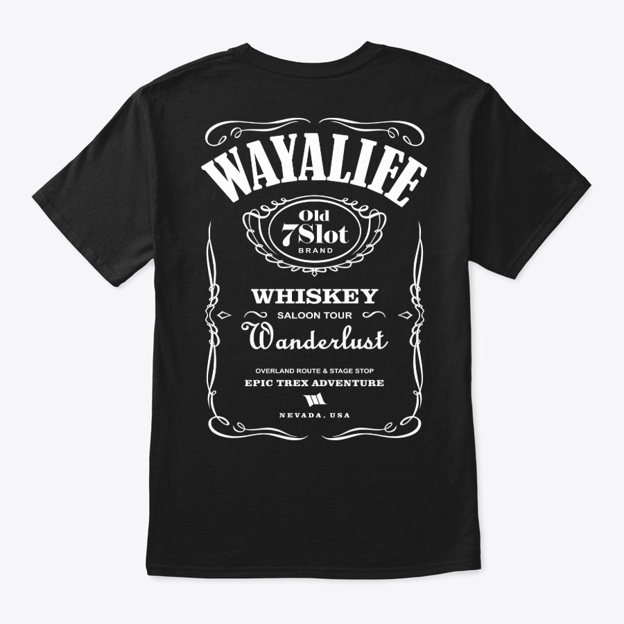 Wayalife Whiskey Wanderlust
