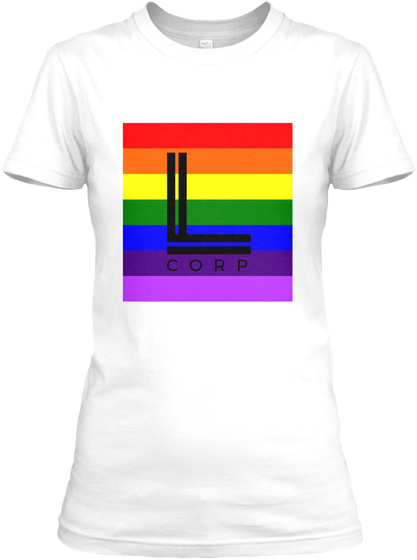 L Corp - Rainbow Pride