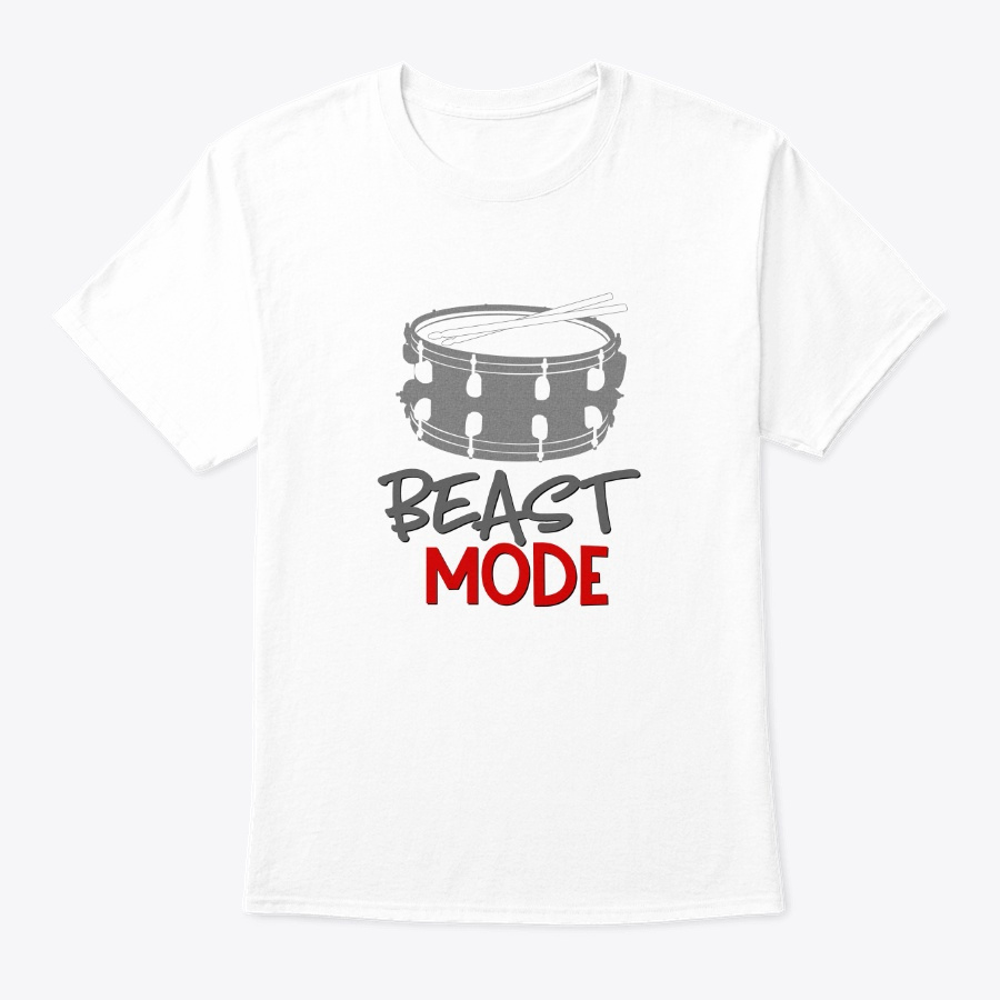 [$15+] Beast Mode - Snare Unisex Tshirt