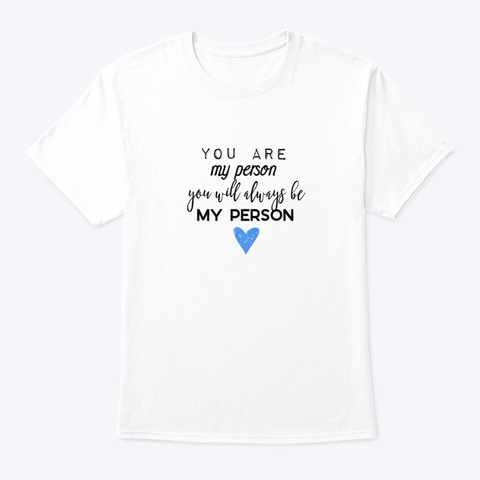 You Are My Person Always Collection