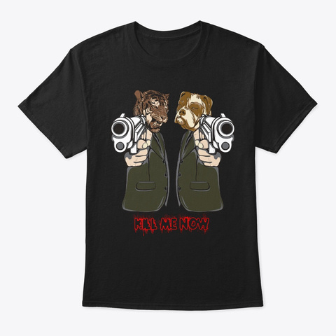Kill Me Now - T-shirts - Limited Edition