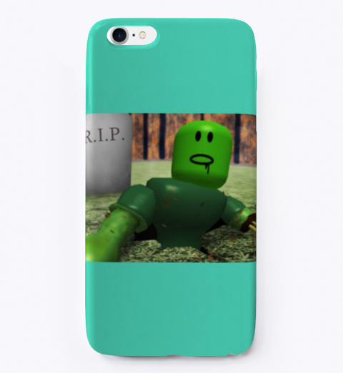 Roblox Zombie Iphone Case Products From Supersonicyt Merch Store