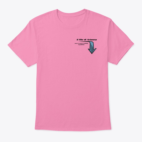 Kdcp   The Maze Of The Crawler Pink T-Shirt Front