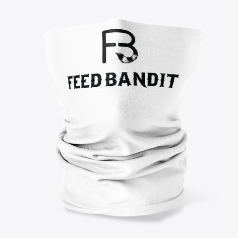 Feed Bandit Gear Standard T-Shirt Front