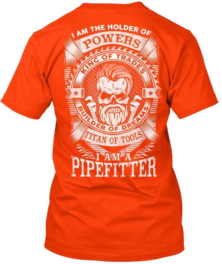 Sarcastic Pipefitter Shirt Unisex Tshirt