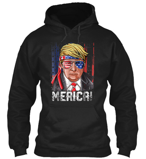 4th Of July Shirts For Men Trump Merica