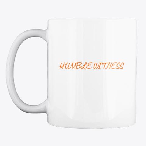 Humility Mug